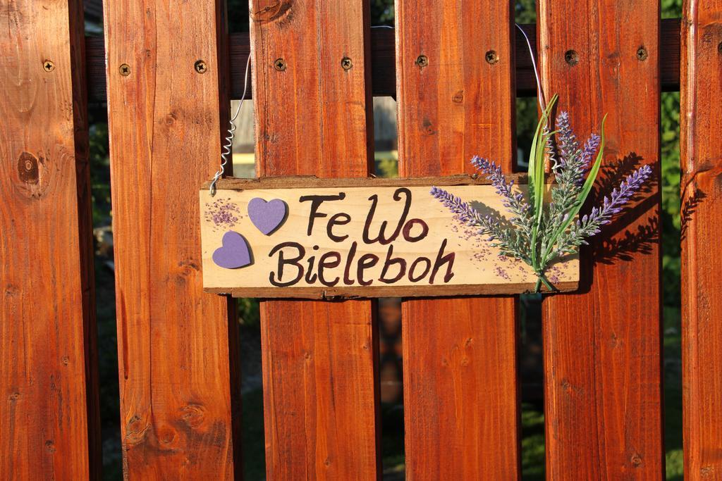 Apartment Am Bieleboh Beiersdorf エクステリア 写真